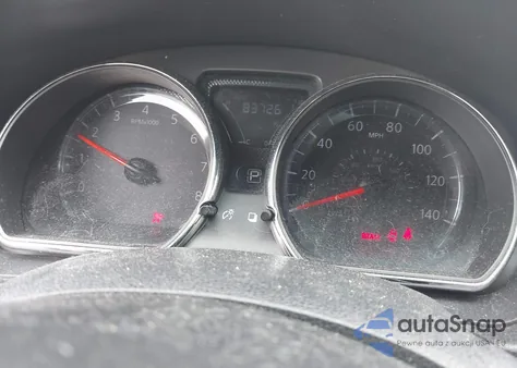 2019 Nissan Versa 1.6 Sv from USA, damaged, VIN 3N1CN7AP7KL868301